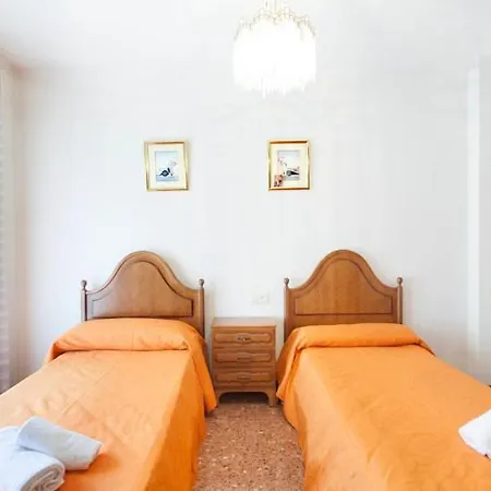 Mistral Rentcb 124 Apartment *