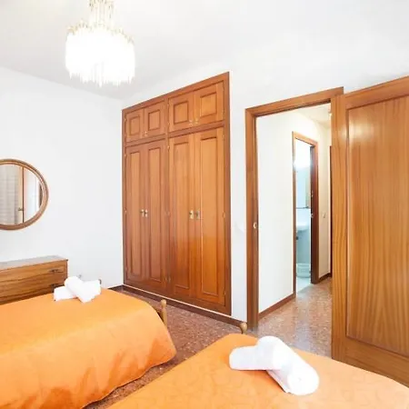 Mistral Rentcb 124 Apartment